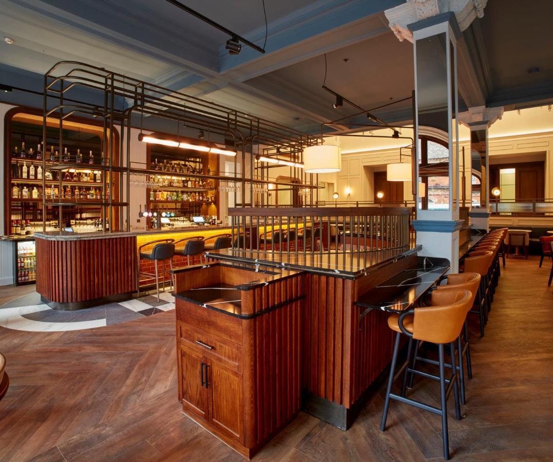 The Parkgate Hotel Cardiff Luaran gambar