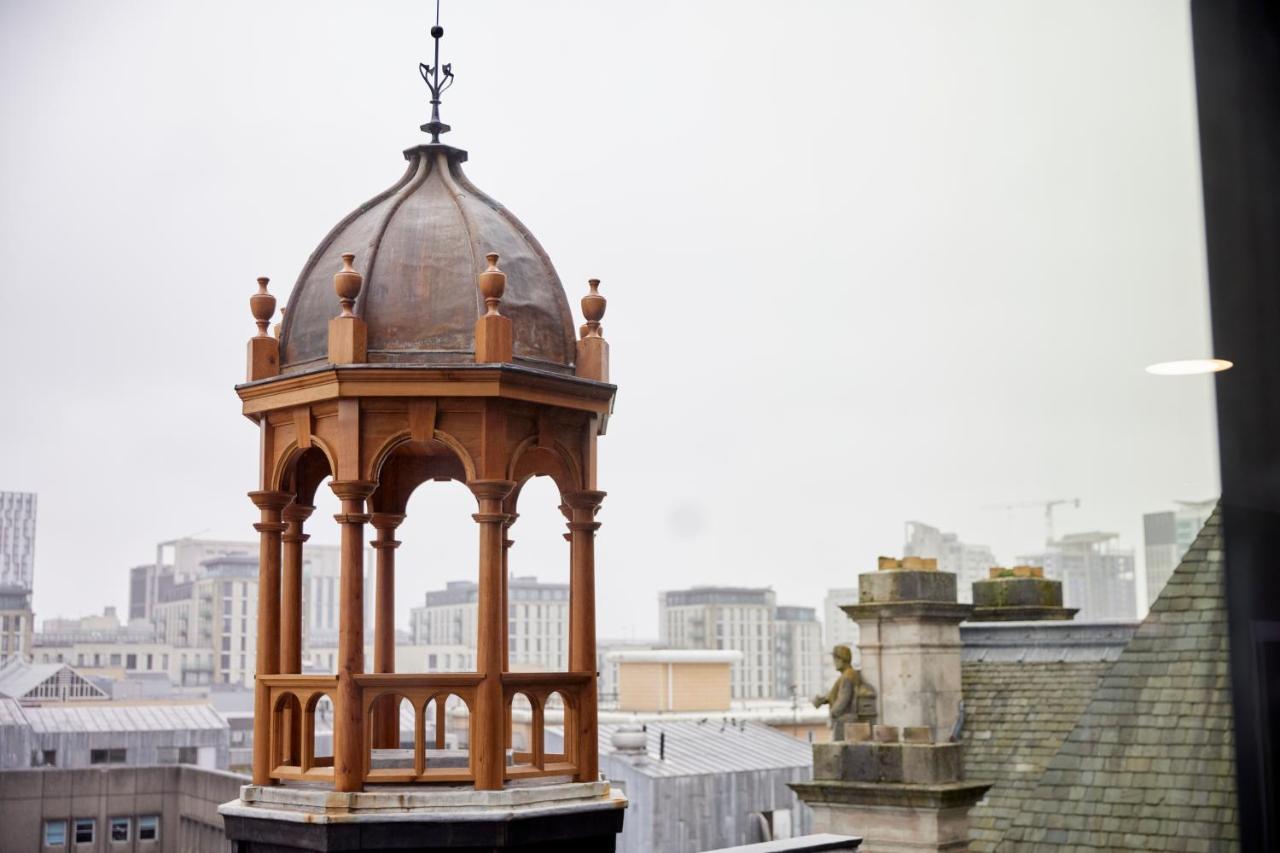 The Parkgate Hotel Cardiff Luaran gambar