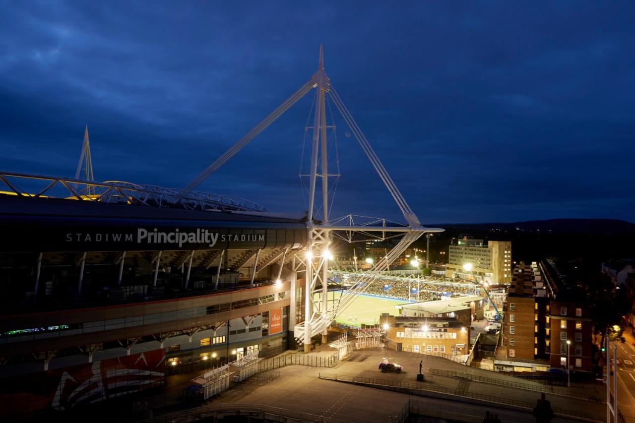 The Parkgate Hotel Cardiff Luaran gambar