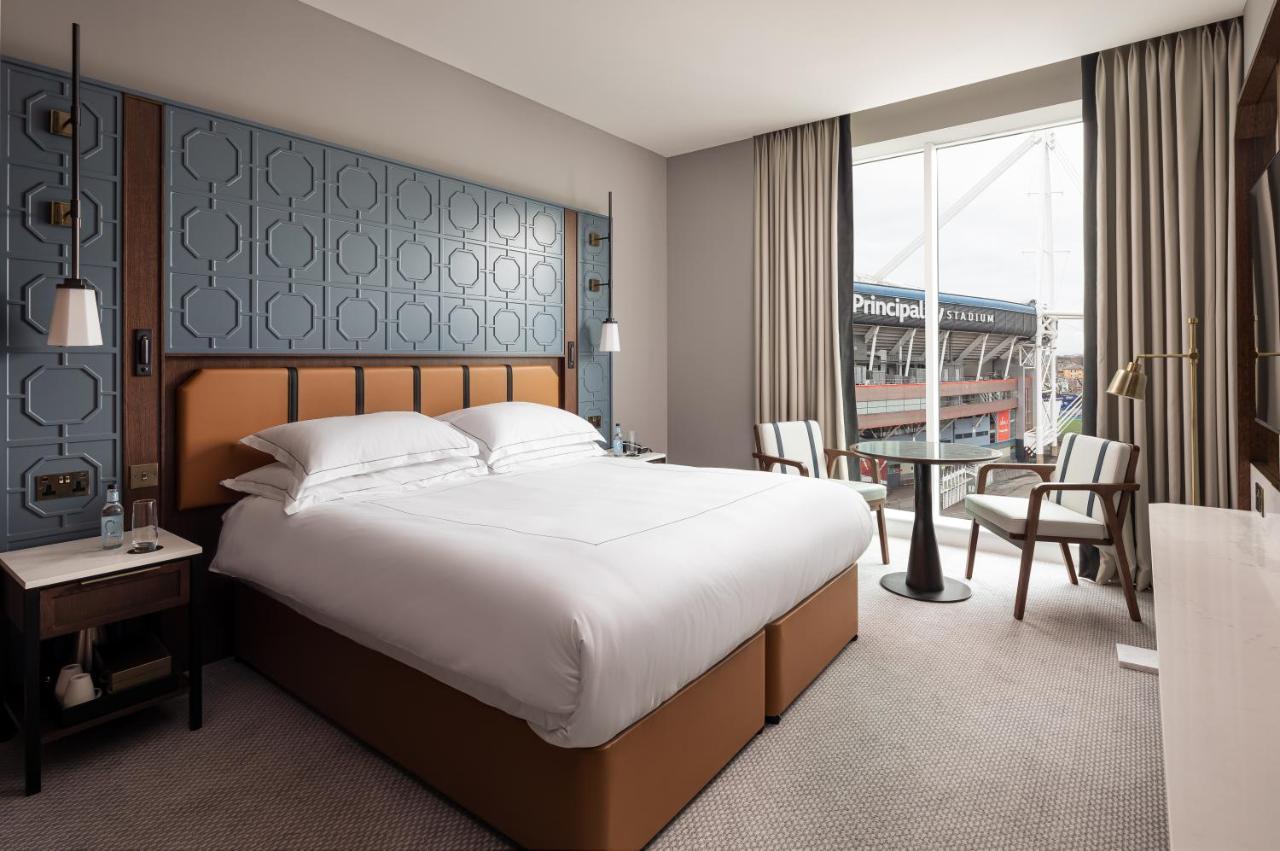 The Parkgate Hotel Cardiff Luaran gambar